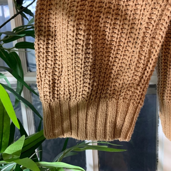 American Eagle super slouchy knit sweater - Picture 4 of 4